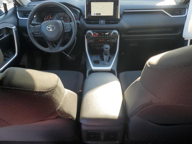 Photo 8 from auction – 2025 TOYOTA RAV4 LE with VIN 2T3G1RFV4SC540342