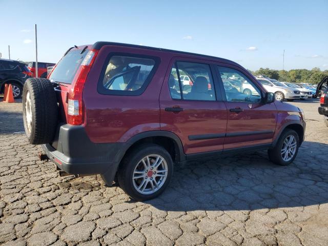 Photo 3 from auction – 2006 HONDA CR-V LX with VIN SHSRD78576U415372
