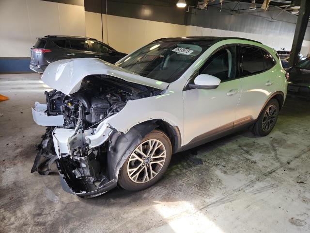 FORD ESCAPE 2020 with VIN 1FMCU9H94LUC73847 - Photo from auction