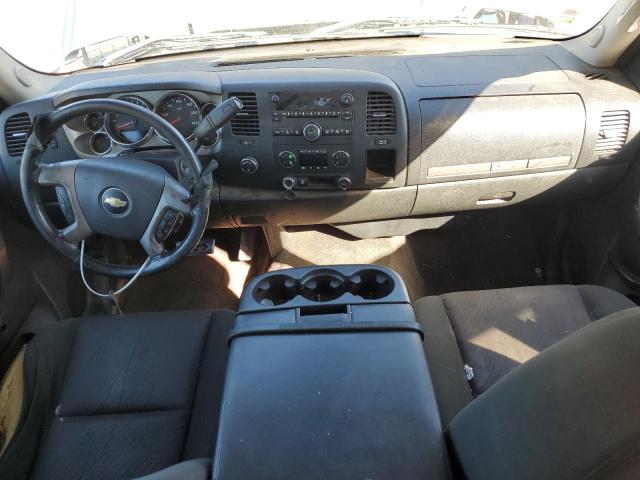 Photo 8 from auction – 2012 CHEVROLET SILVERADO with VIN 1GCRKSE79CZ228677
