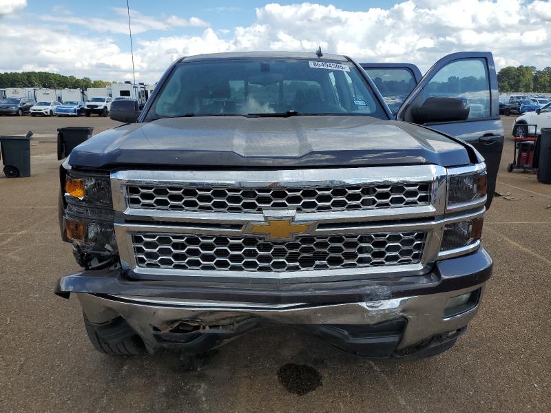 Photo 11 from auction – 2014 CHEVROLET SILVERADO with VIN 3GCPCRECXEG494562