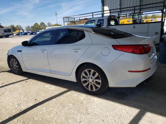 Photo 2 from auction – 2015 KIA OPTIMA EX with VIN 5XXGN4A78FG494683