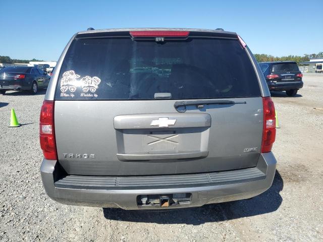 Photo 6 from auction – 2008 CHEVROLET TAHOE C150 with VIN 1GNFC13018J194599