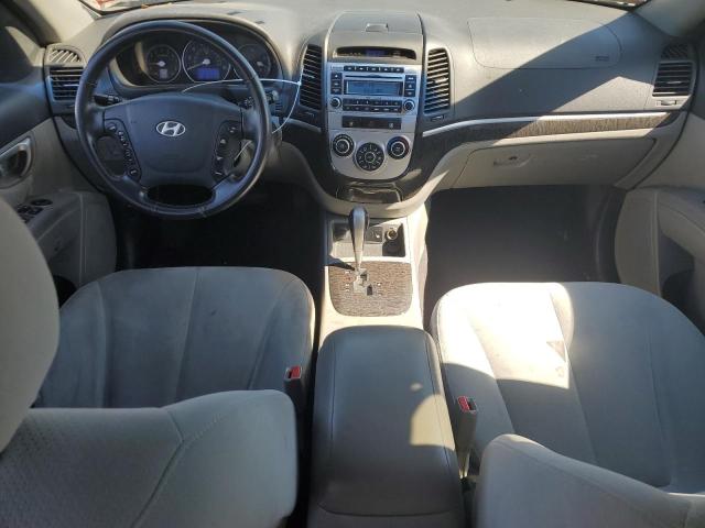 Photo 8 from auction – 2008 HYUNDAI SANTA FE G with VIN 5NMSG73D88H203192