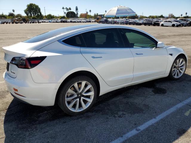 Photo 3 from auction – 2020 TESLA MODEL 3 with VIN 5YJ3E1EB6LF628553
