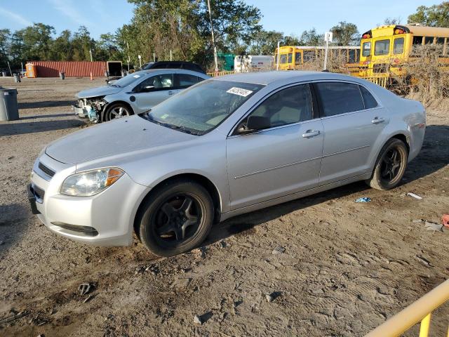 CHEVROLET MALIBU 2012 with VIN 1G1ZB5E06CF115123 - Photo from auction