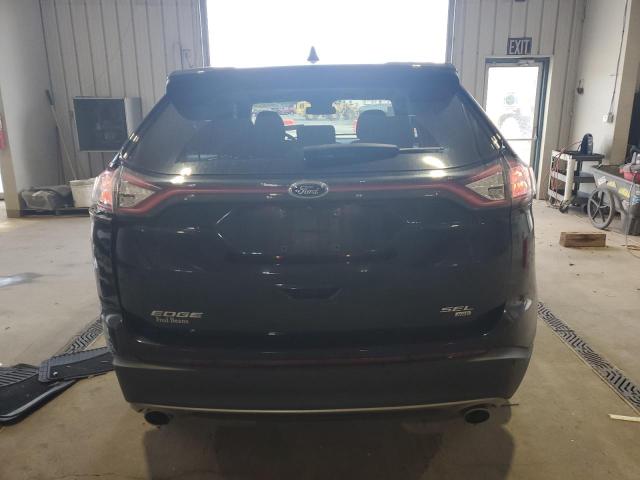 Photo 6 from auction – 2015 FORD EDGE SEL with VIN 2FMPK4J81FBB63358