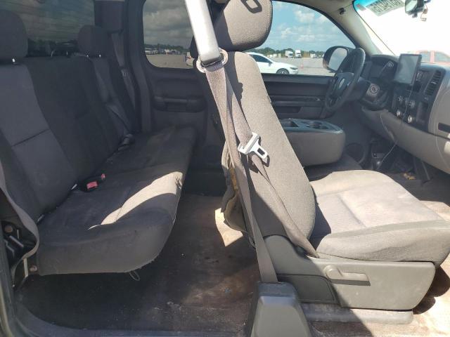 Photo 10 from auction – 2010 CHEVROLET SILVERADO with VIN 1GCSKREA3AZ218892