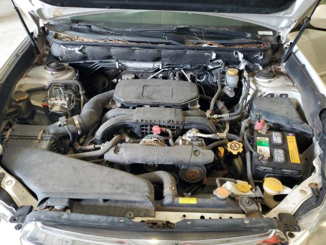 Photo 12 from auction – 2011 SUBARU OUTBACK 2.5I PREMIUM with VIN 4S4BRCGC7B3423980