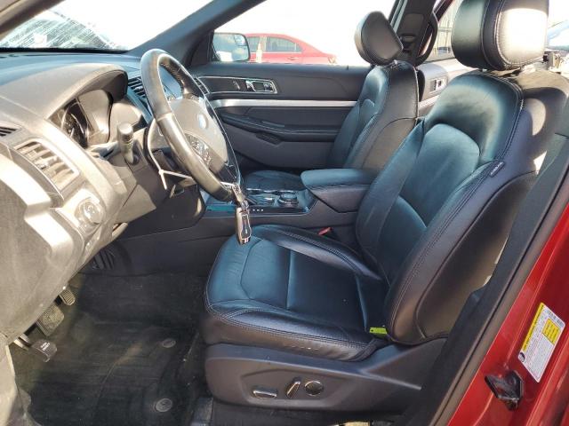 Photo 7 from auction – 2016 FORD EXPLORER X with VIN 1FM5K8D87GGC20960