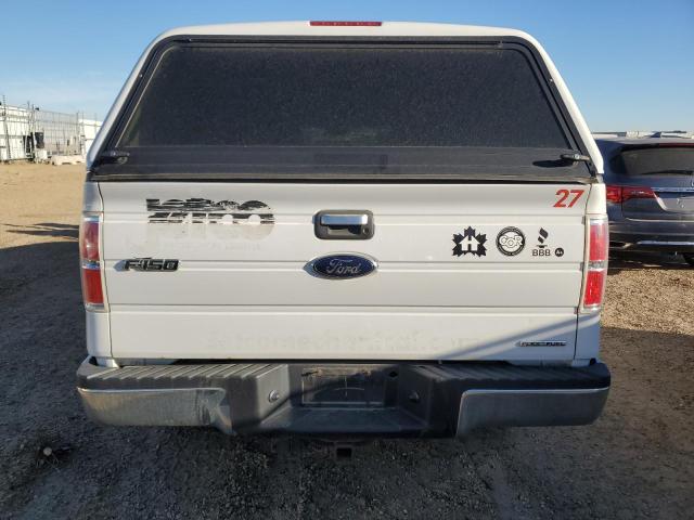 Photo 6 from auction – 2013 FORD F150 SUPER with VIN 1FTFW1EF2DKD00970