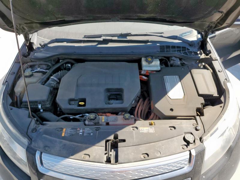 Photo 11 from auction – 2013 CHEVROLET VOLT with VIN 1G1RF6E40DU130016