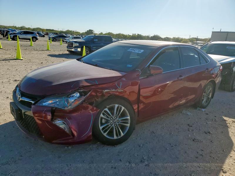 Photo 1 from auction – 2017 TOYOTA CAMRY LE with VIN 4T1BF1FK8HU656145