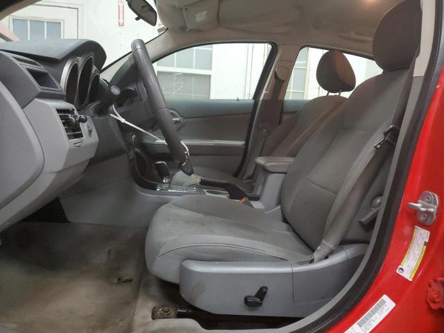 Photo 7 from auction – 2008 DODGE AVENGER SX with VIN 1B3LC56KX8N294100