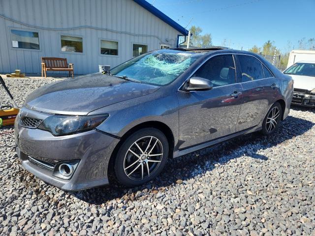 TOYOTA CAMRY L 2013 with VIN 4T1BF1FK2DU675316 - Photo from auction