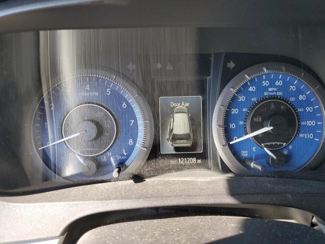 Photo 9 from auction – 2016 TOYOTA SIENNA XLE with VIN 5TDYK3DC7GS761733