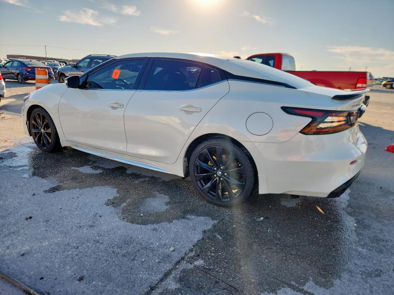 Photo 2 from auction – 2019 NISSAN MAXIMA S with VIN 1N4AA6AV3KC379419