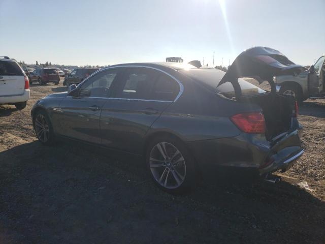 Photo 2 from auction – 2015 BMW 328 I SULE with VIN WBA3C1C52FK118546