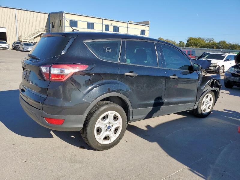 Photo 3 from auction – 2017 FORD ESCAPE S with VIN 1FMCU0F74HUE07146