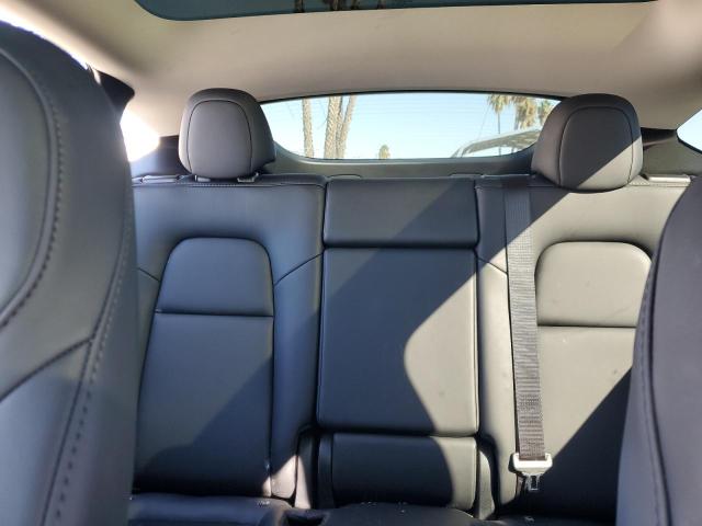 Photo 10 from auction – 2025 TESLA MODEL Y with VIN 7SAYGDED3SF247456