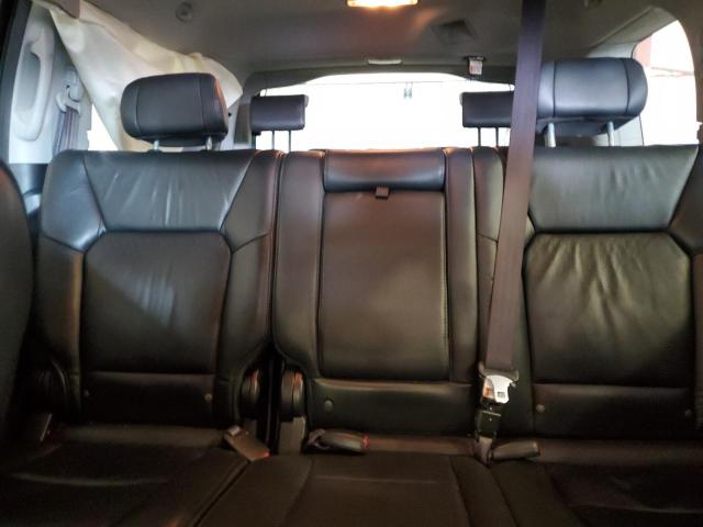 Photo 10 from auction – 2011 HONDA PILOT EXL with VIN 5FNYF4H50BB050362