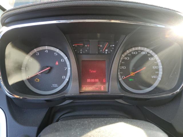 Photo 9 from auction – 2012 GMC TERRAIN SL with VIN 2GKALSEK8C6276587