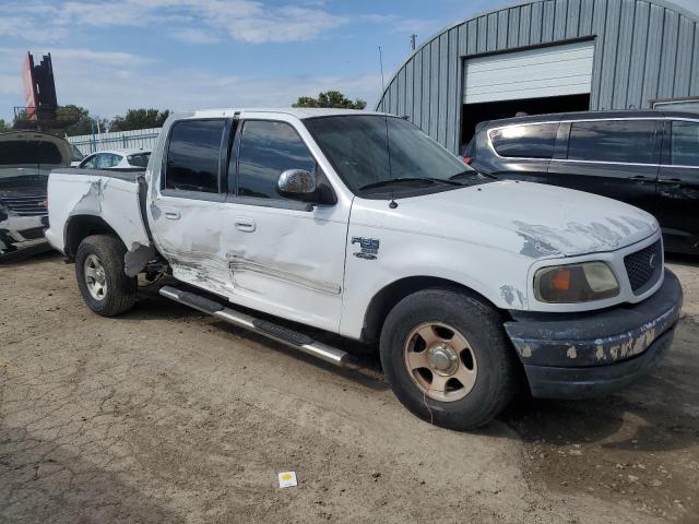 Photo 4 from auction – 2001 FORD F150 SUPERCREW with VIN 1FTRW07L91KF72065