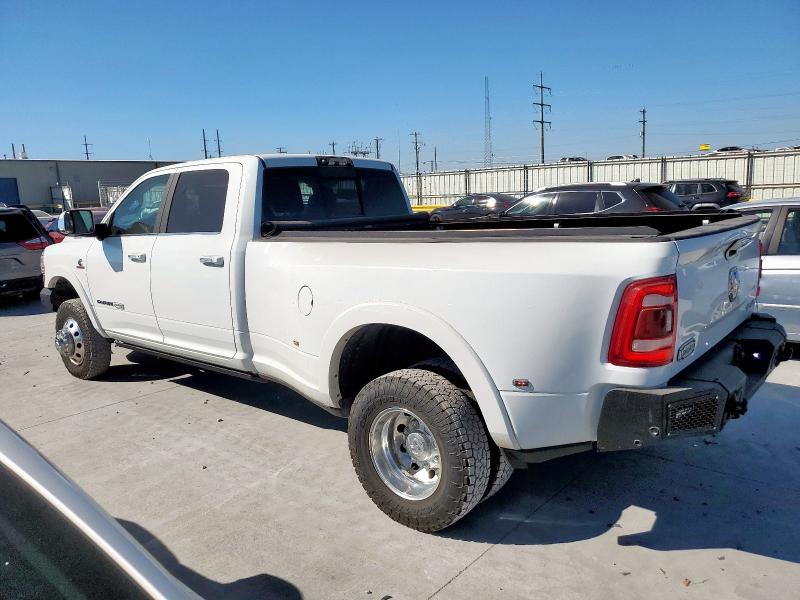 Photo 2 from auction – 2022 RAM 3500 LONGH with VIN 3C63RRKL8NG398261