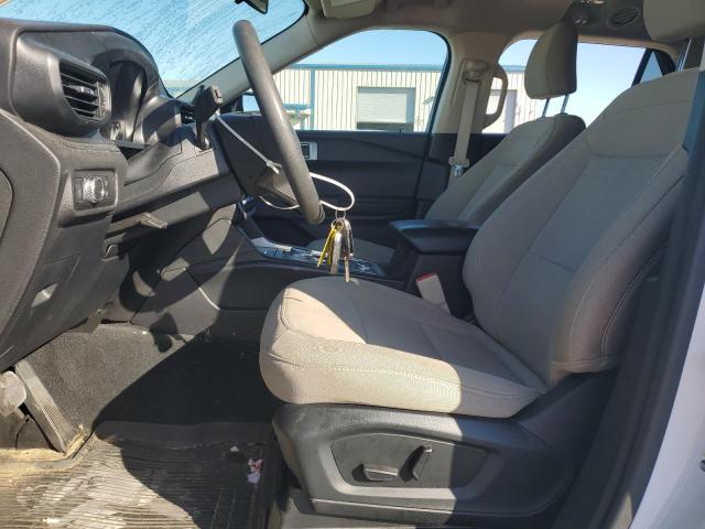 Photo 7 from auction – 2021 FORD EXPLORER with VIN 1FMSK8BB8MGB46302