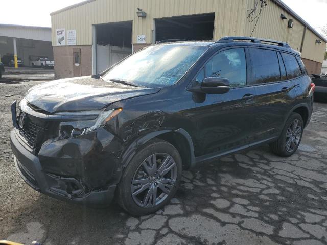 Photo 1 from auction – 2020 HONDA PASSPORT E with VIN 5FNYF8H5XLB004157