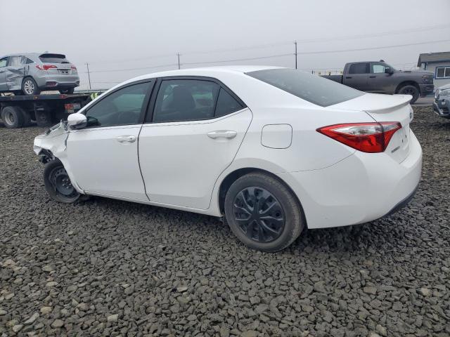 Photo 2 from auction – 2016 TOYOTA COROLLA L with VIN 2T1BURHE8GC493038