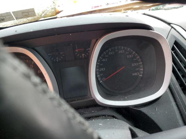 Photo 9 from auction – 2010 CHEVROLET EQUINOX LT with VIN 2CNFLNEW1A6361415