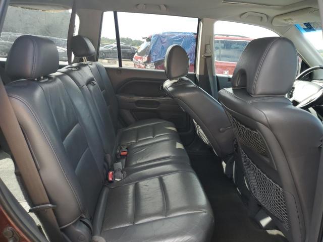 Photo 11 from auction – 2007 HONDA PILOT EXL with VIN 5FNYF28527B047569