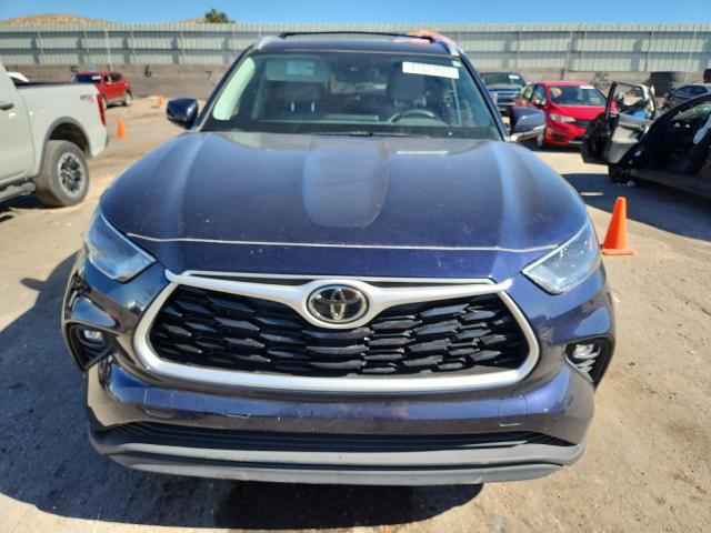 Photo 5 from auction – 2022 TOYOTA HIGHLANDER with VIN 5TDHZRBH9NS203697