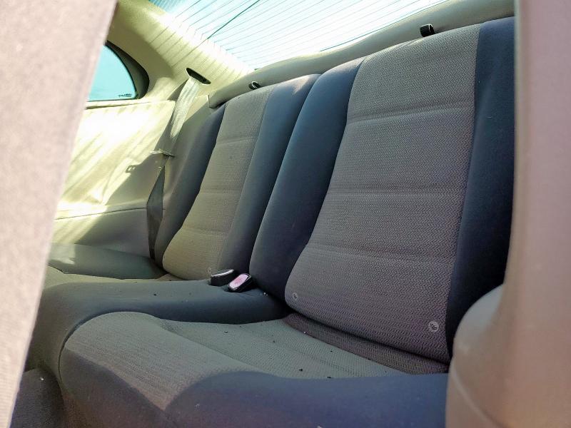 Photo 10 from auction – 2003 FORD MUSTANG with VIN 1FAFP40433F369068
