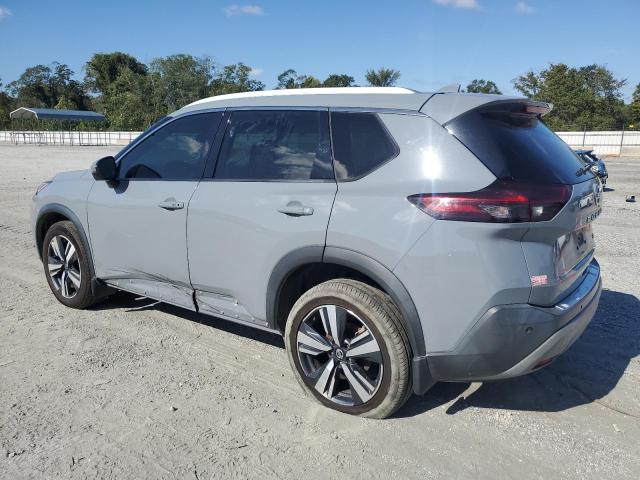 Photo 2 from auction – 2021 NISSAN ROGUE SL with VIN 5N1AT3CA2MC729859
