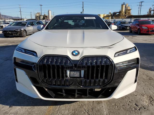 Photo 5 from auction – 2023 BMW 760 XI with VIN WBA33EJ09PCM68850
