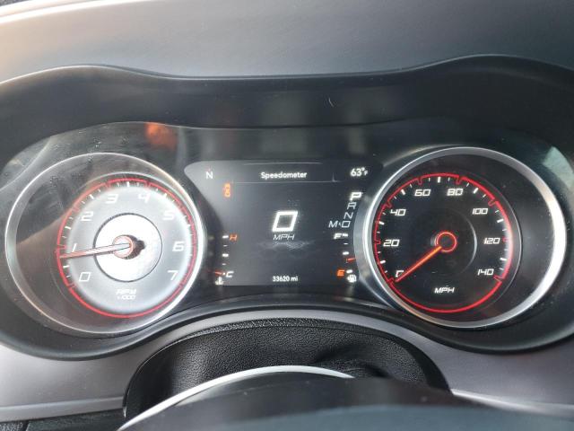 Photo 9 from auction – 2023 DODGE CHARGER SX with VIN 2C3CDXBG0PH674874