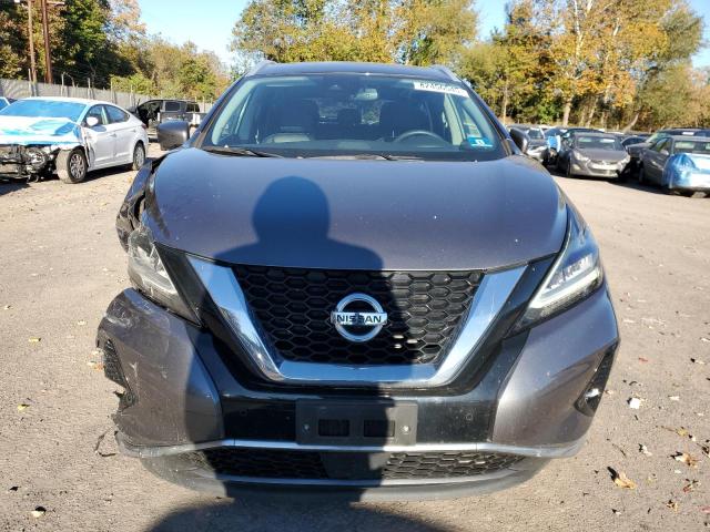 Photo 5 from auction – 2020 NISSAN MURANO SL with VIN 5N1AZ2CS3LN132983