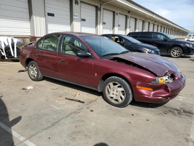 Photo 4 from auction – 2002 SATURN SL with VIN 1G8ZF52892Z248892