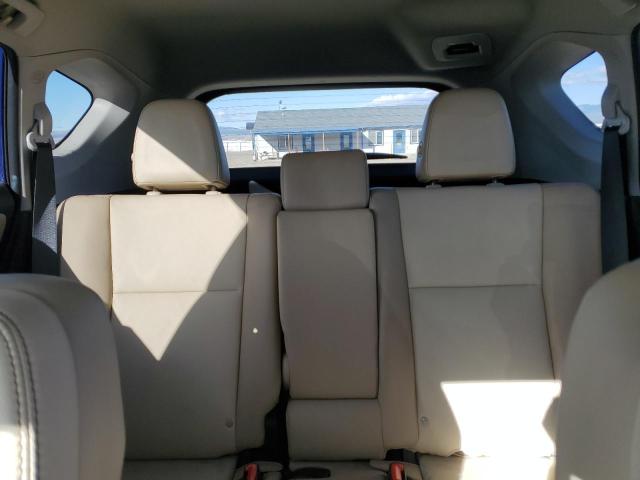 Photo 10 from auction – 2014 TOYOTA RAV4 LIMIT with VIN 2T3DFREV8EW146402