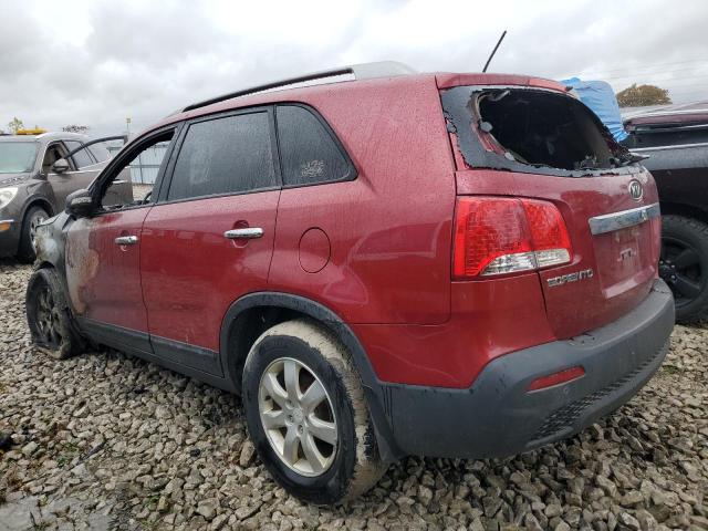 Photo 2 from auction – 2011 KIA SORENTO BA with VIN 5XYKT3A18BG138312