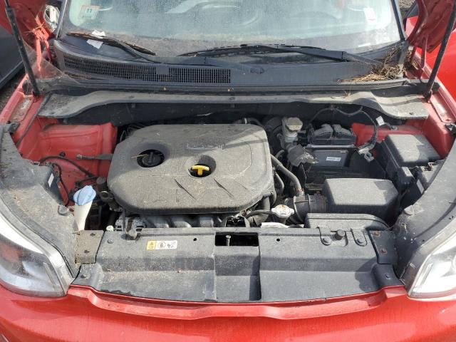 Photo 11 from auction – 2016 KIA SOUL + with VIN KNDJP3A51G7824277