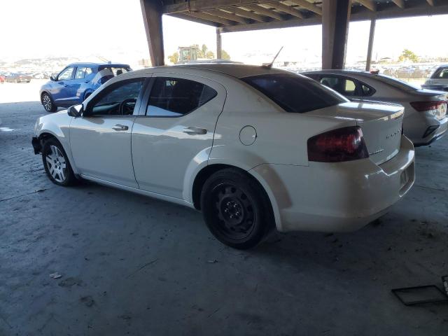 Photo 2 from auction – 2014 DODGE AVENGER SE with VIN 1C3CDZAB9EN226591