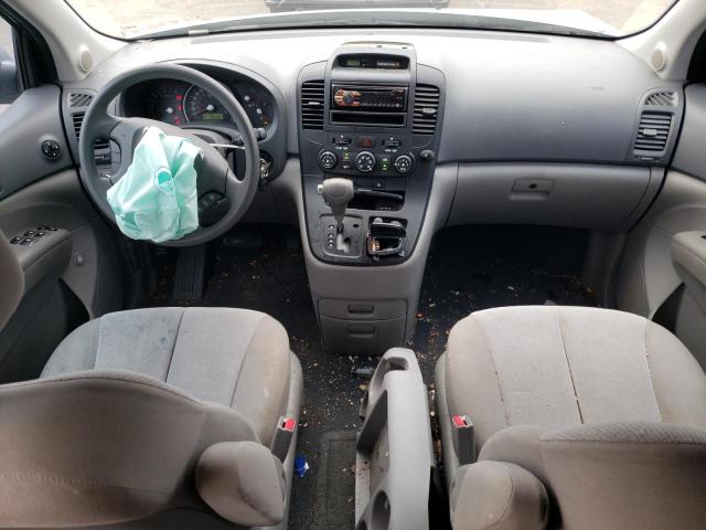 Photo 8 from auction – 2010 KIA SEDONA LX with VIN KNDMG4C33A6359836