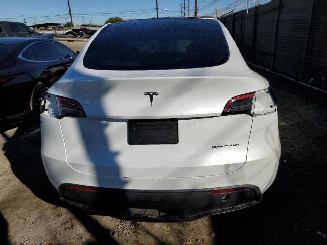 Photo 6 from auction – 2023 TESLA MODEL Y with VIN 7SAYGDEE6PA062850