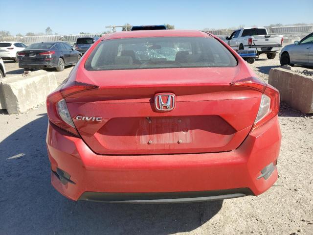 Photo 6 from auction – 2017 HONDA CIVIC LX with VIN 2HGFC2F54HH510005