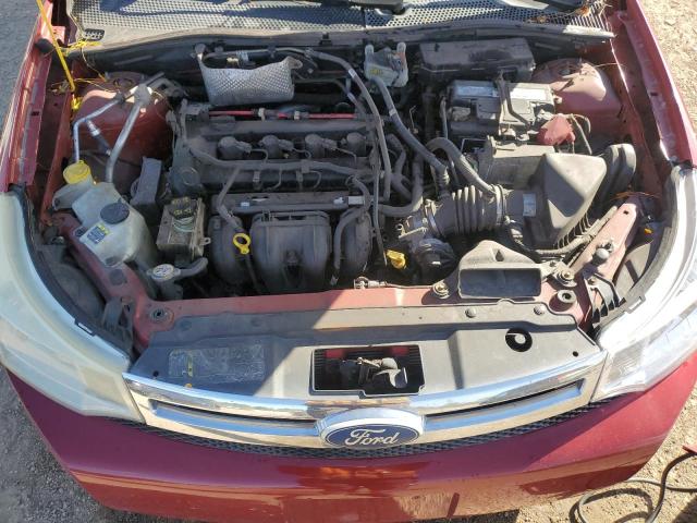 Photo 11 from auction – 2011 FORD FOCUS SE with VIN 1FAHP3FN2BW200676