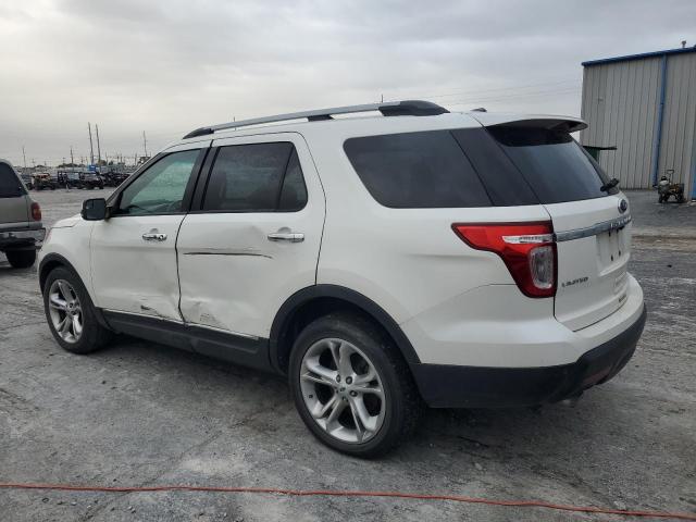 Photo 2 from auction – 2012 FORD EXPLORER L with VIN 1FMHK7F91CGA72960