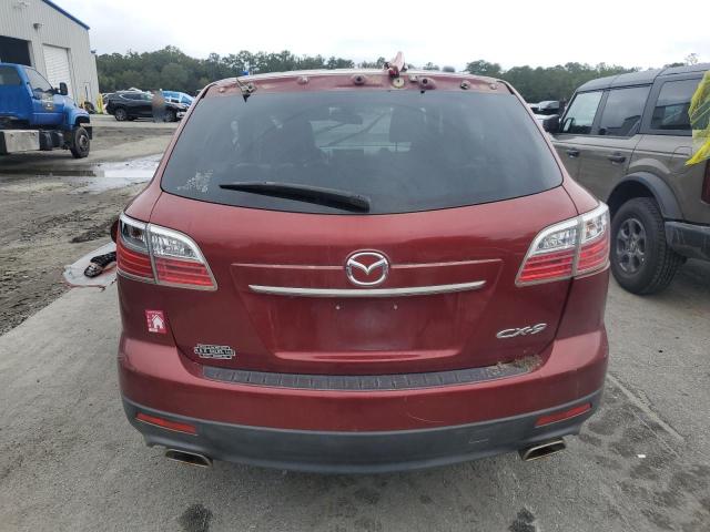 Photo 6 from auction – 2010 MAZDA CX-9 with VIN JM3TB2MA7A0209718